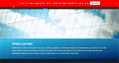 Desktop Screenshot of iupatlocal1621.org